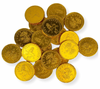 50 Chocolate Coins
