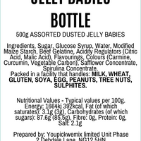 Super Dad Jelly Babies