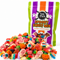 1KG Halloween Mix