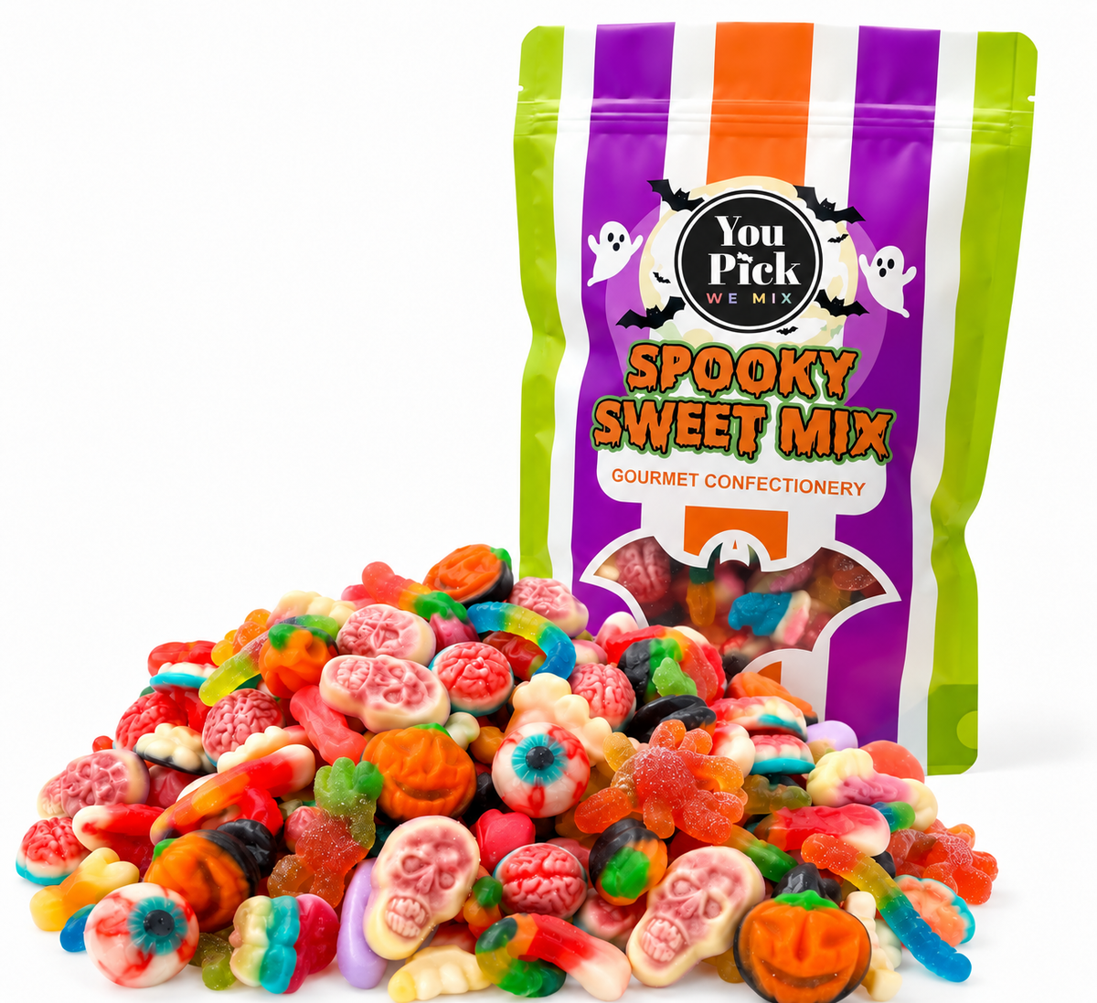 1KG Halloween Mix