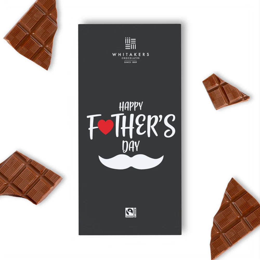 Father's Day Chocolate Bar