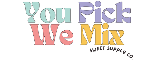 You Pick We Mix