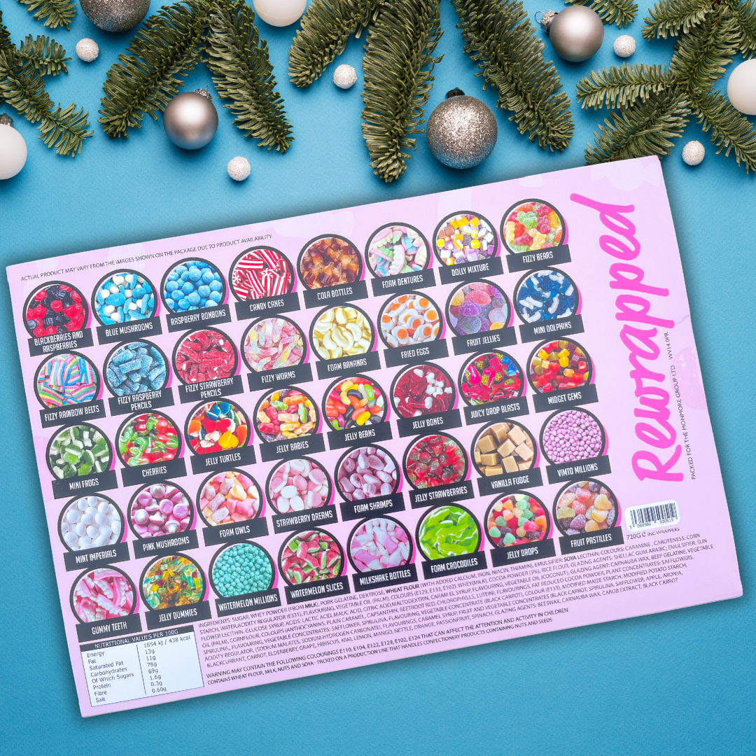 Pick n Mix Advent Calendar