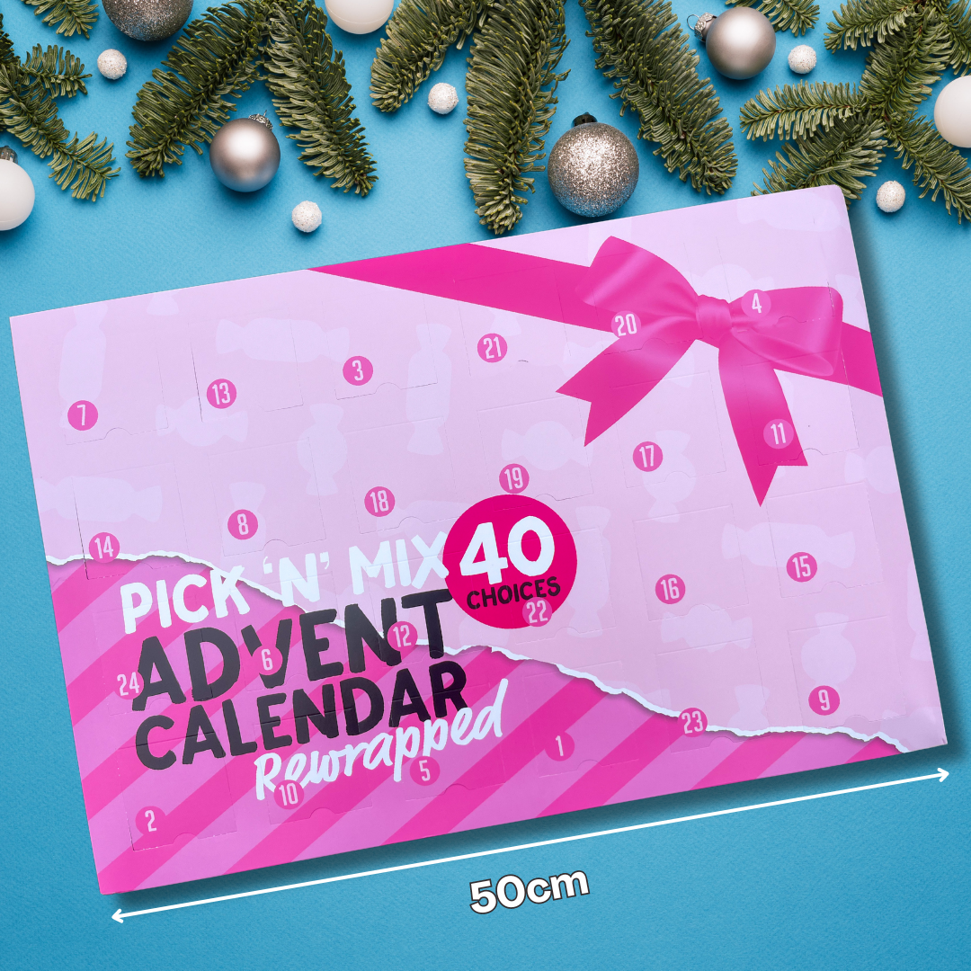 Pick n Mix Advent Calendar