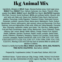 1KG Animal Mix