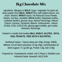 1KG Chocolate Mix