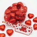 20 Red Chocolate Hearts