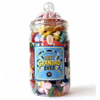 Best Grandad Large Jar
