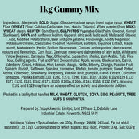 1KG Gummy Mix