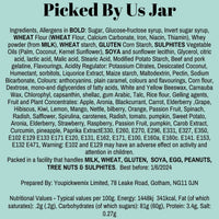 Large Picked By Us Jar