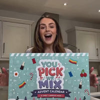 Pick n Mix Advent Calendar