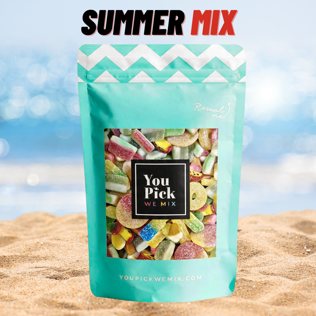 1KG Summer Mix
