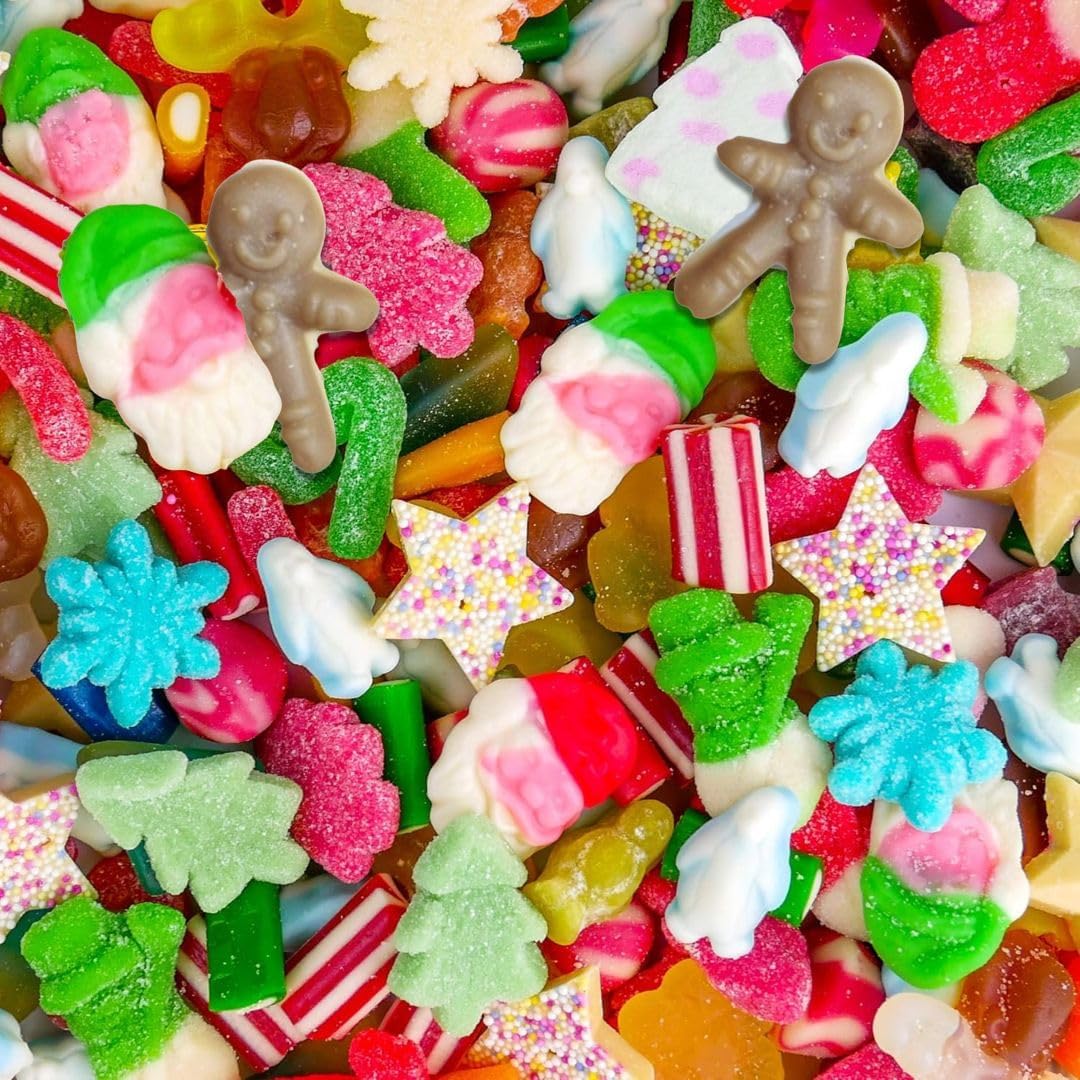 500g Christmas Mix