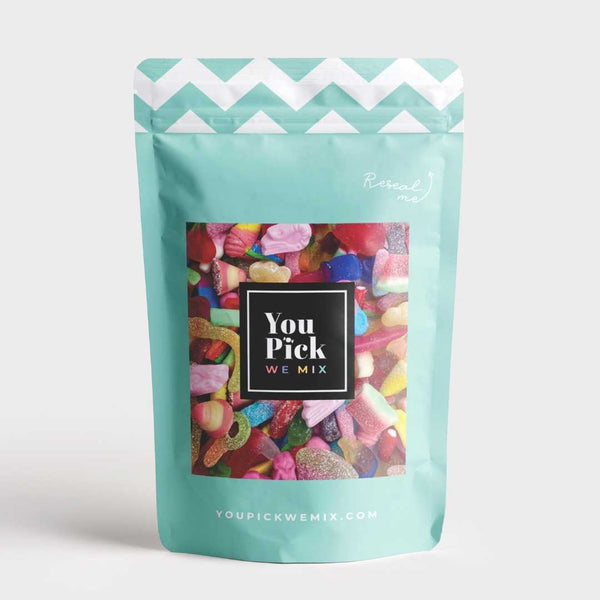 Create Your Pick n Mix Sweet Bag Online for Delivery