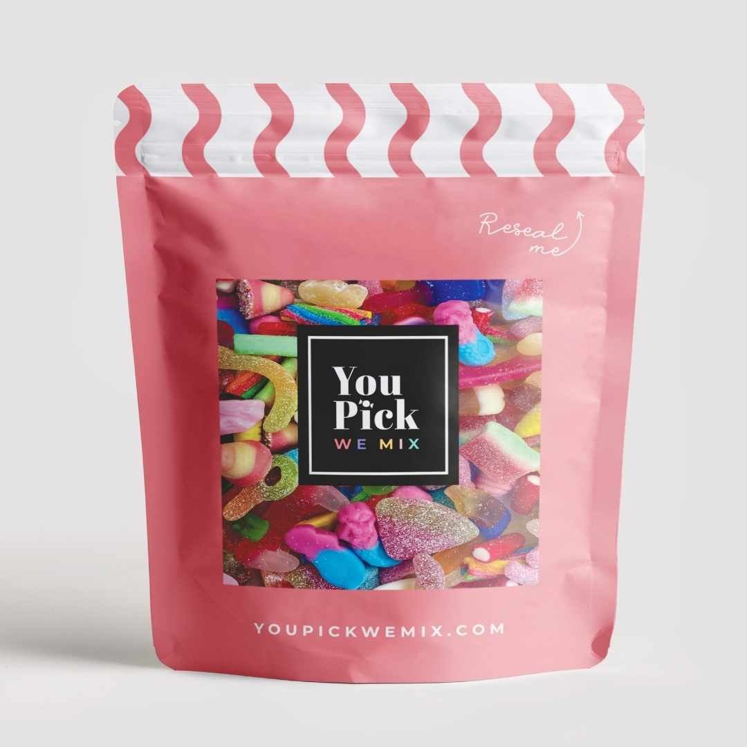 2KG Mega Bag