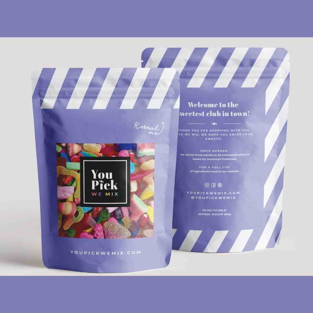 Snack Size Pick n Mix