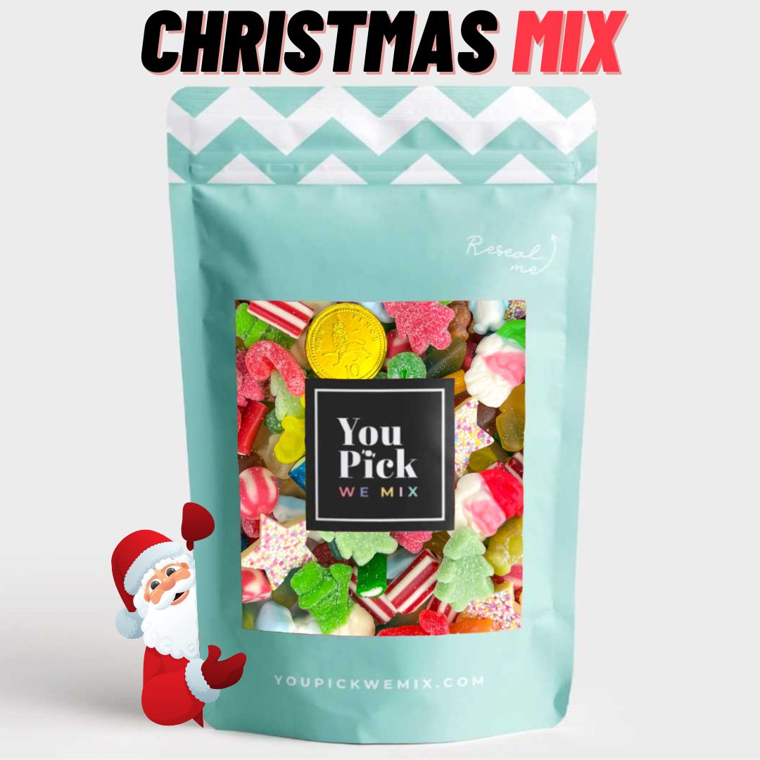 1KG Christmas Mix