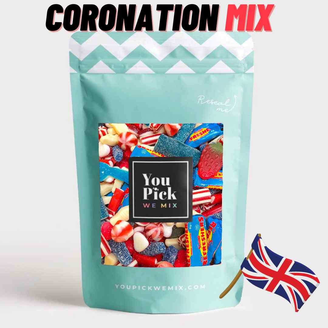 1kg Coronation Mix
