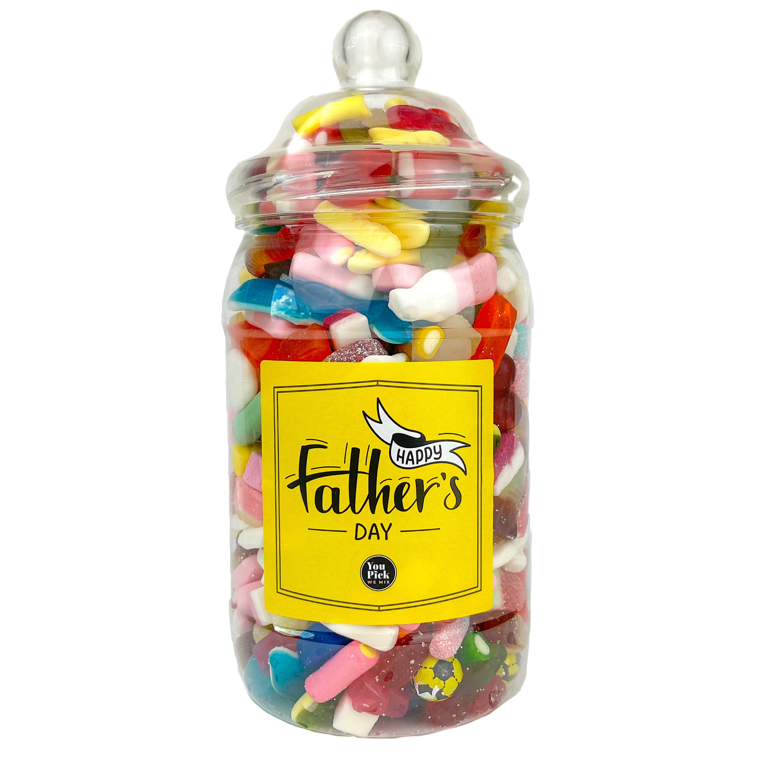Father's Day Large Jar