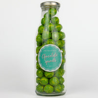 Chocolate Sprouts Milk Bottle