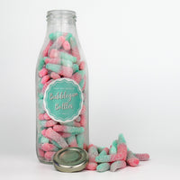 Bubblegum Bottles Milk Bottle
