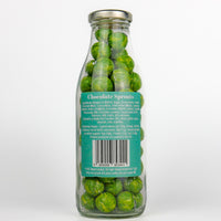 Chocolate Sprouts Milk Bottle