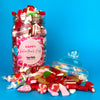 Load image into Gallery viewer, Large Valentine&#39;s Jar