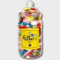 Father's Day Large Jar