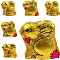 15 Chocolate Bunnies