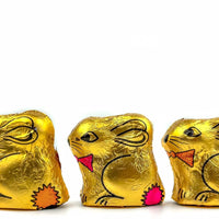 15 Chocolate Bunnies