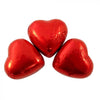 20 Red Chocolate Hearts
