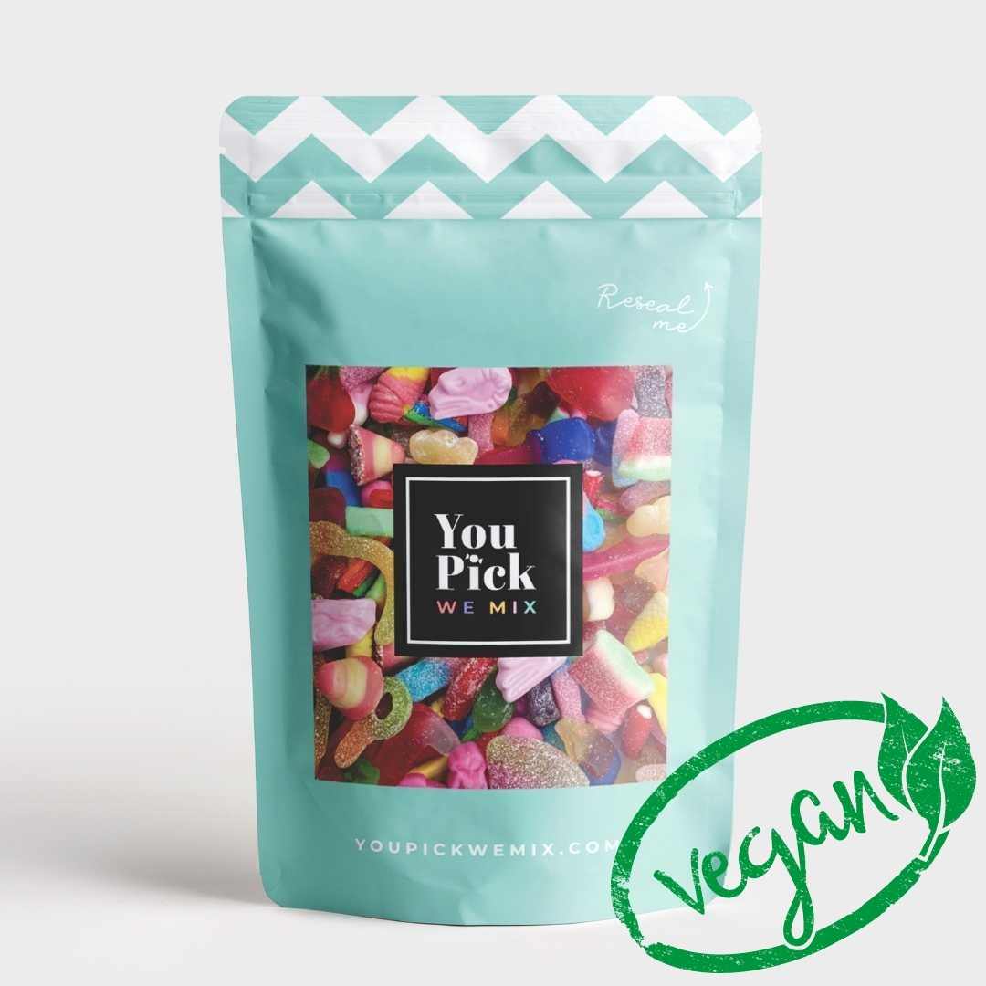1kg Vegan Sweets Pick n Mix Pick Mix | You Pick We Mix